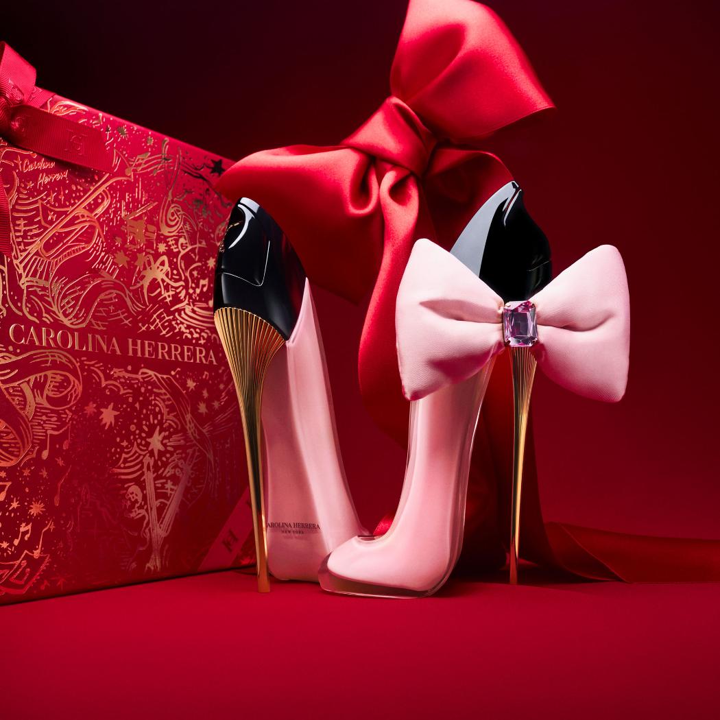 Good Girl Blush Bowtastic Collector 